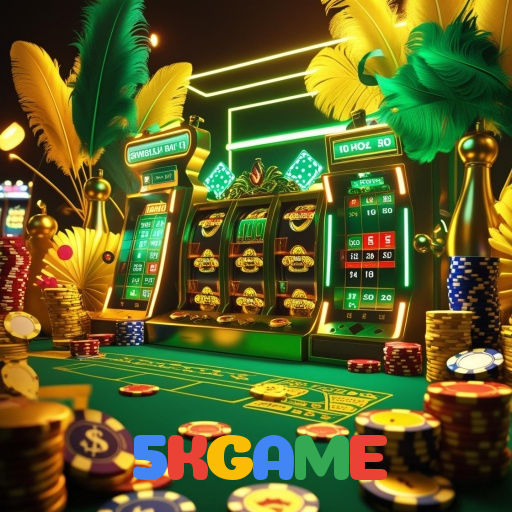 5KGAME visual