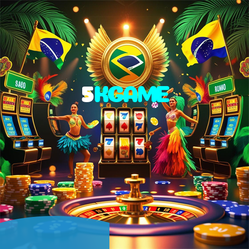 5KGAME visual