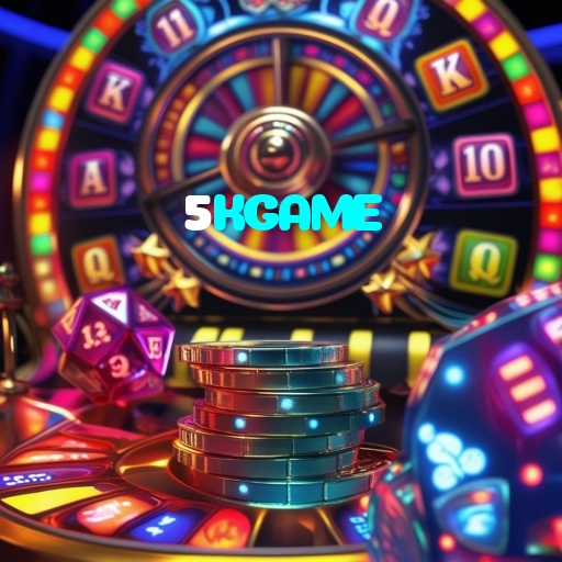 5KGAME visual