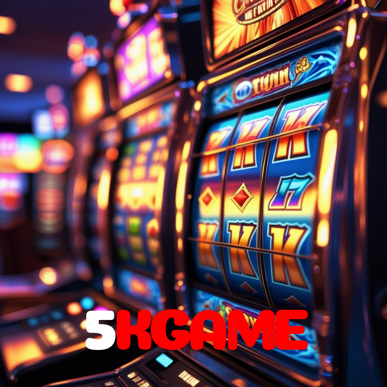5KGAME visual