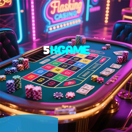 5KGAME visual