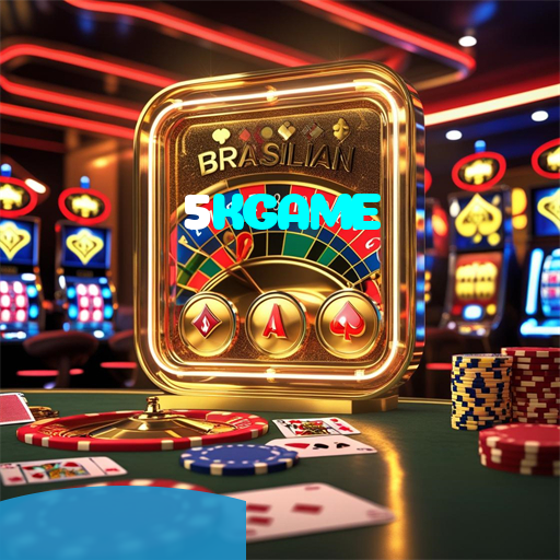 5KGAME visual