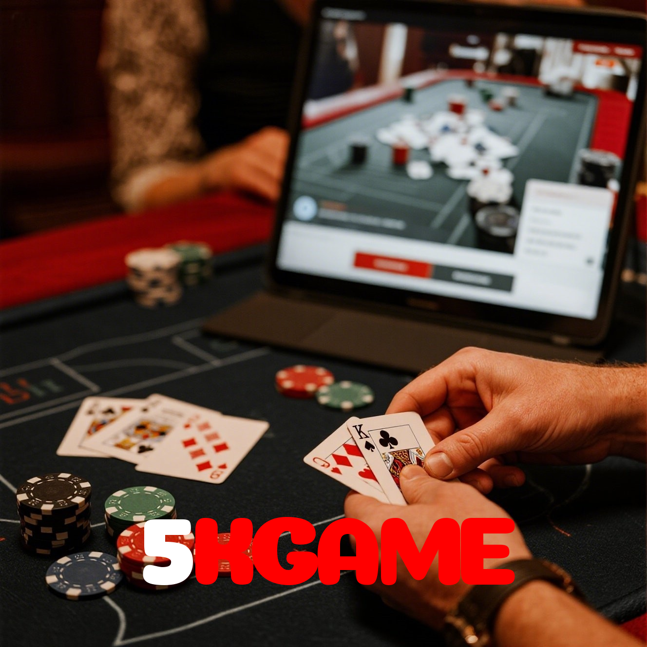 5KGAME visual
