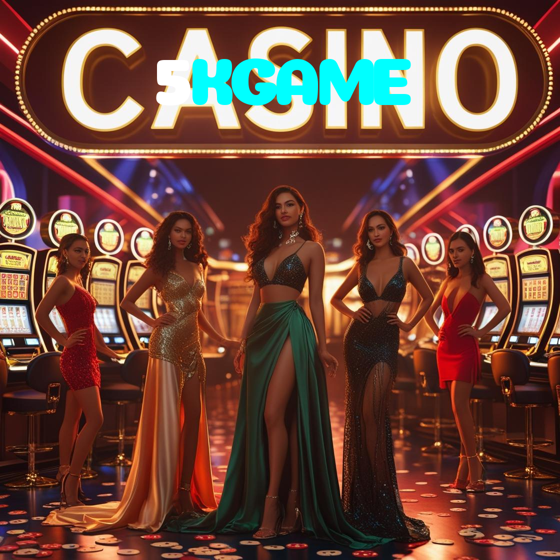5KGAME visual