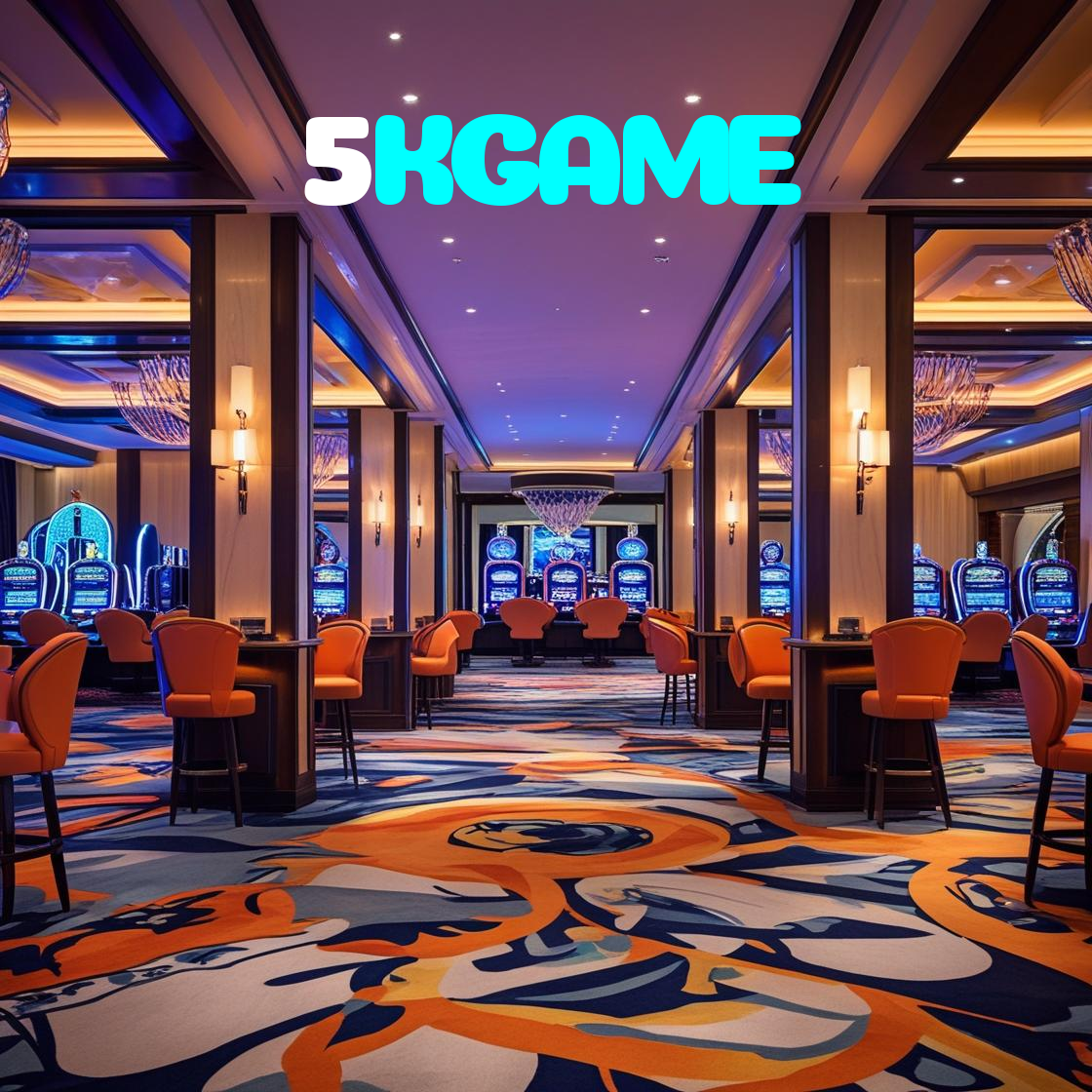 5KGAME visual