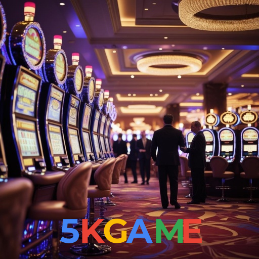 5KGAME visual