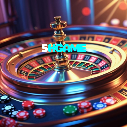 5KGAME visual