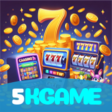 5KGAME visual