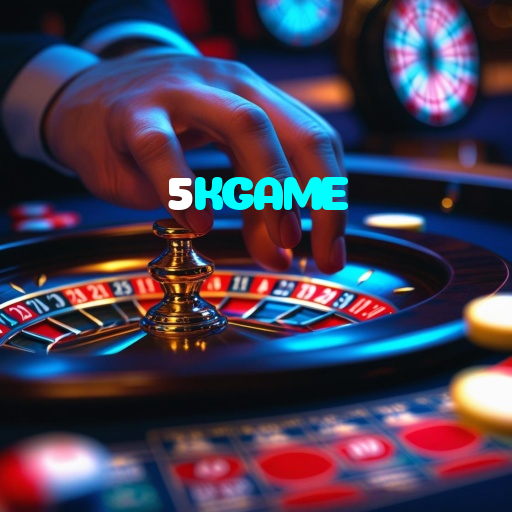 5KGAME visual