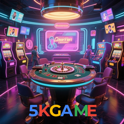 5KGAME visual