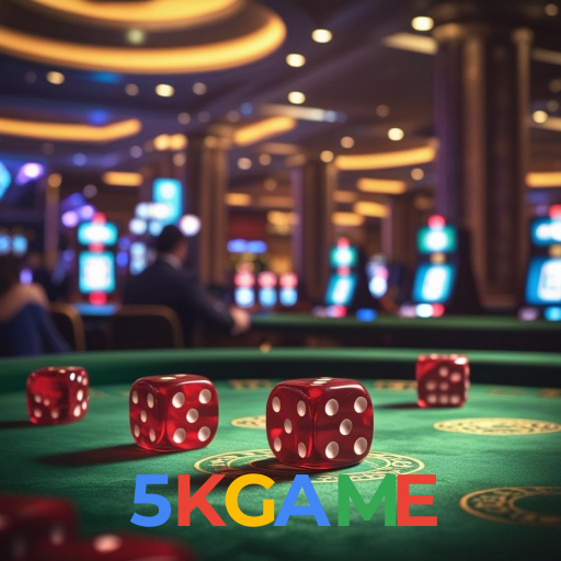 5KGAME visual