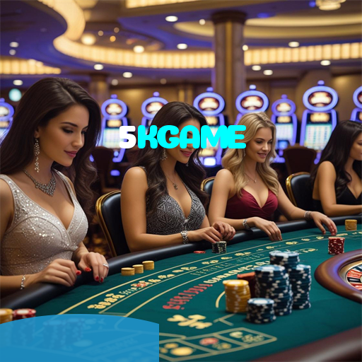5KGAME visual