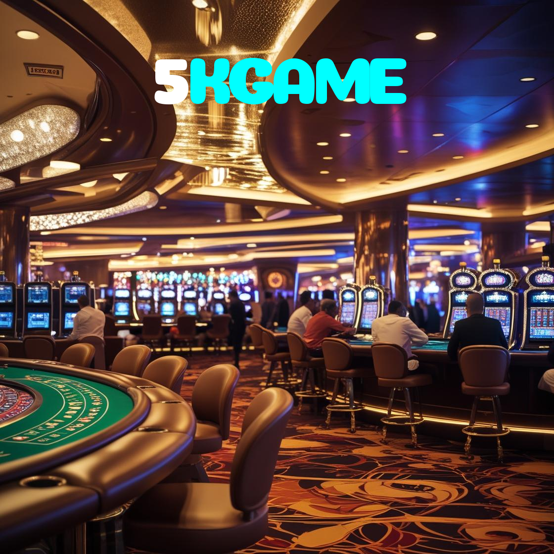 5KGAME visual
