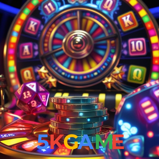 5KGAME visual