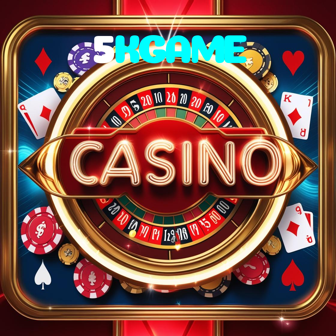 5KGAME visual