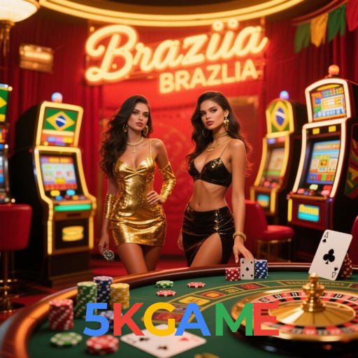 5KGAME visual
