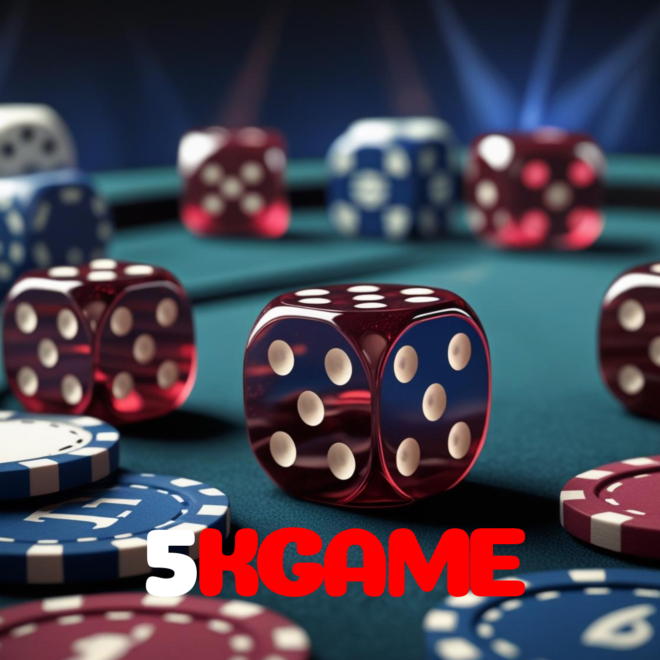 5KGAME visual