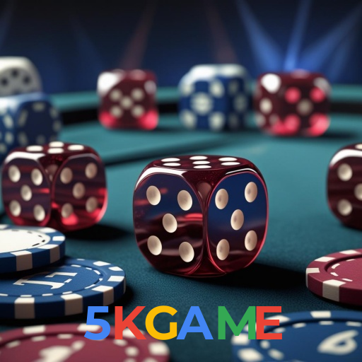 5KGAME visual