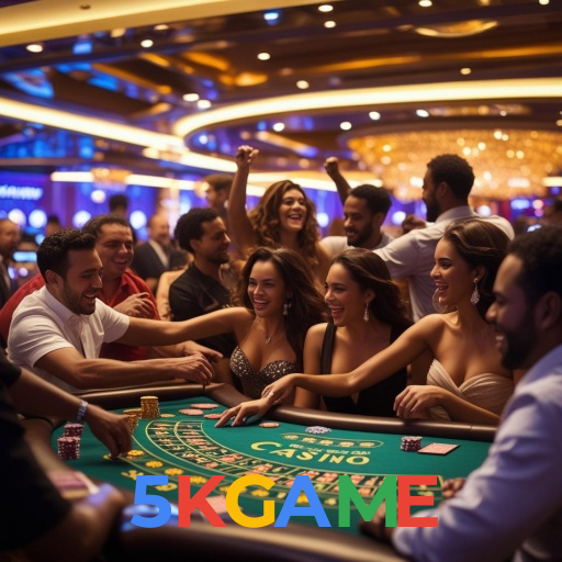 5KGAME visual
