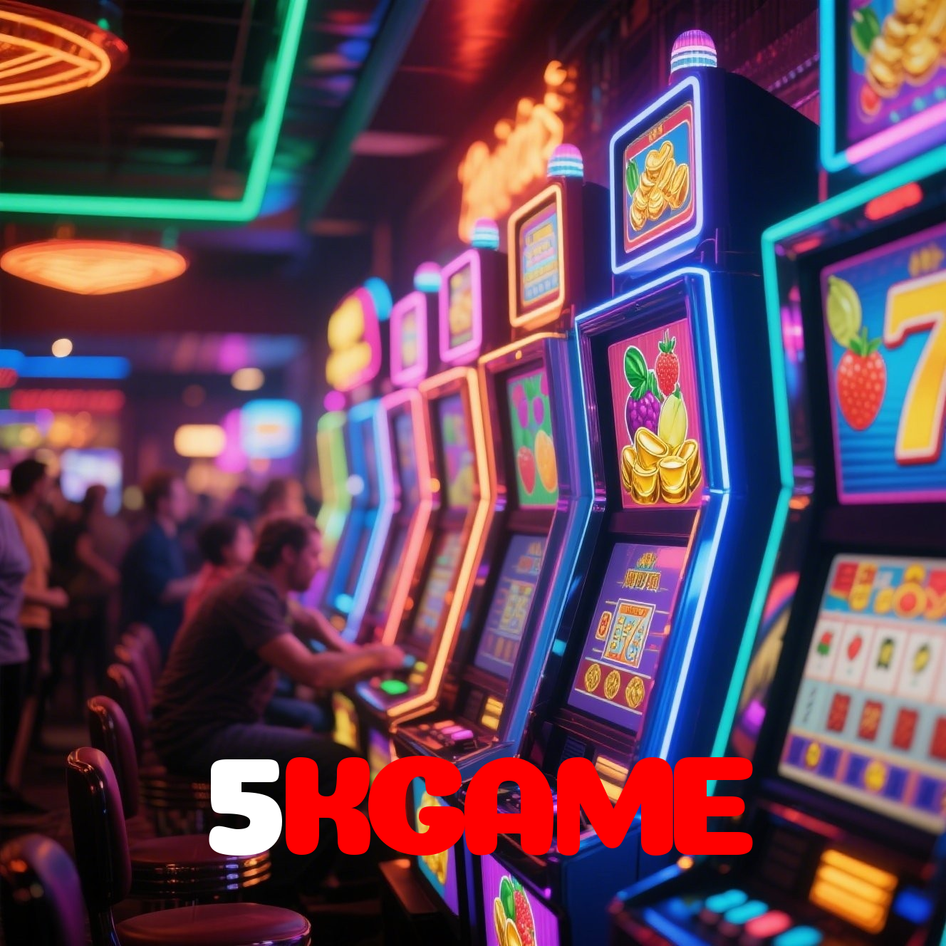 5KGAME visual
