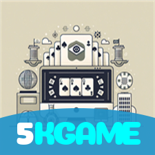 5KGAME visual