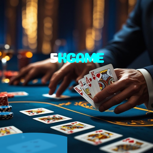 5KGAME visual