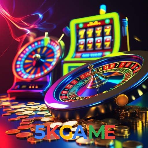 5KGAME visual