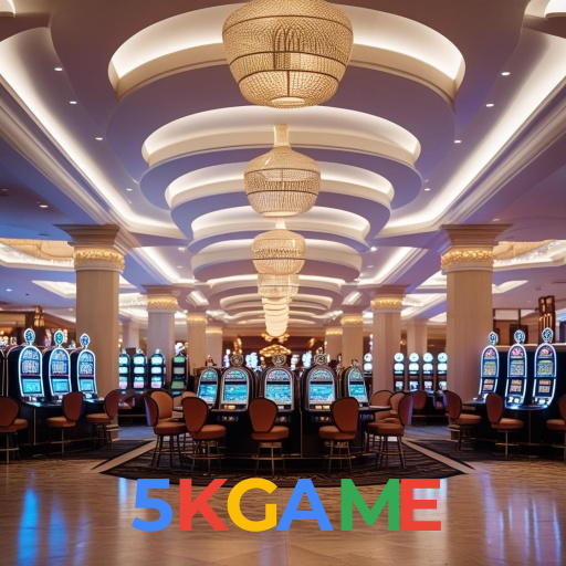 5KGAME visual