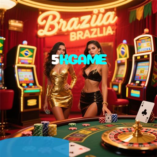 5KGAME visual