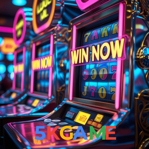 5KGAME visual