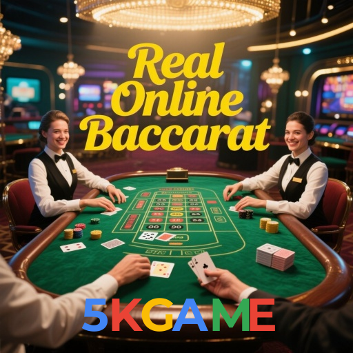 5KGAME visual