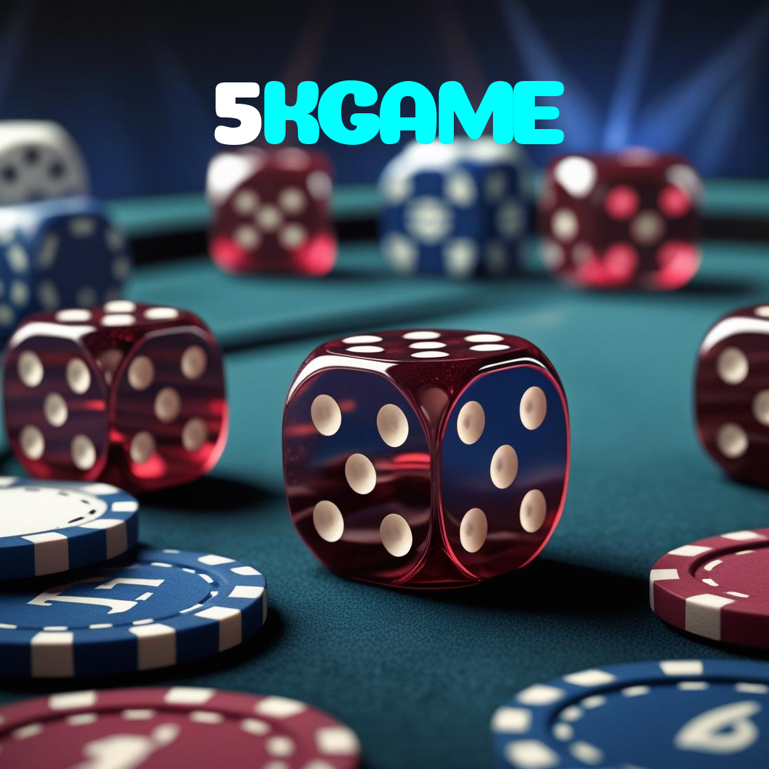5KGAME visual