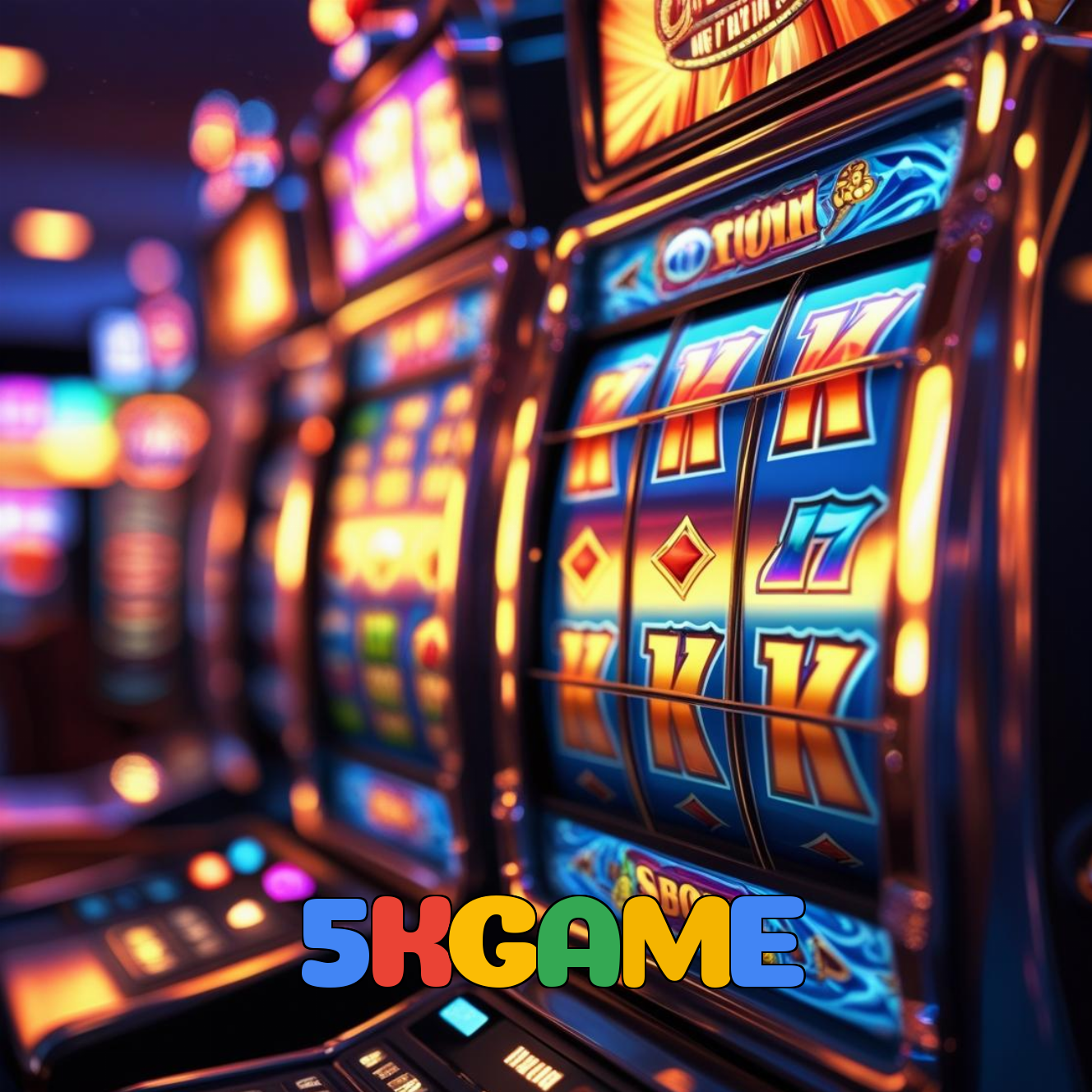 5KGAME visual