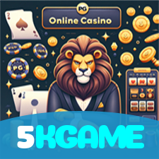 5KGAME visual