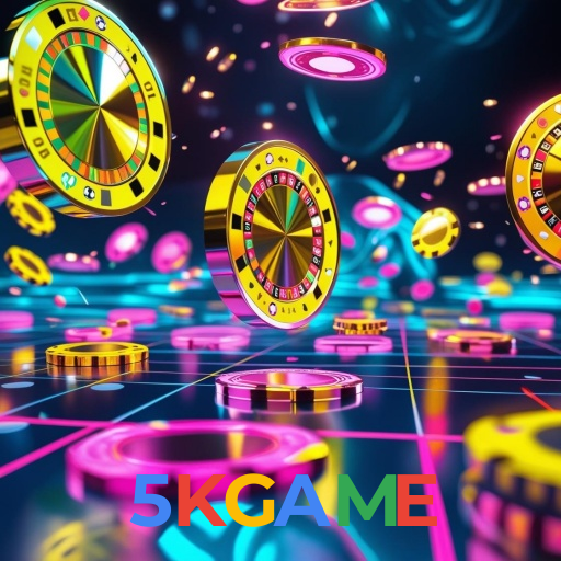 5KGAME visual