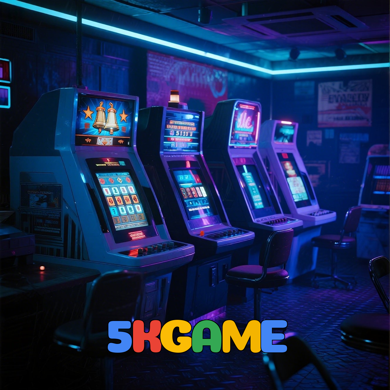5KGAME visual