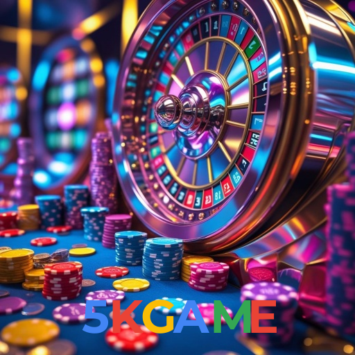 5KGAME visual