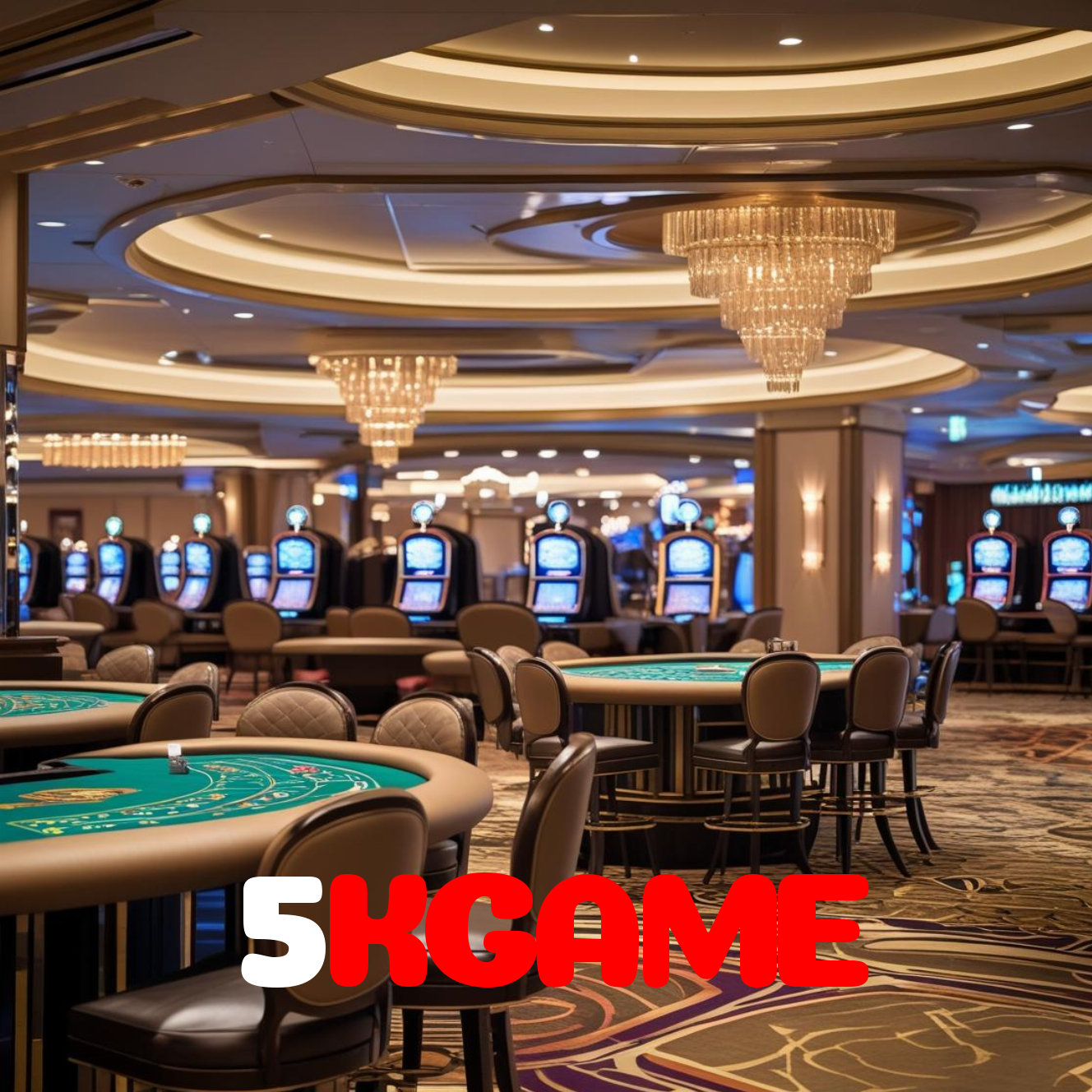 5KGAME visual