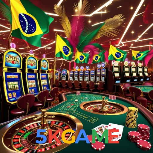 5KGAME visual