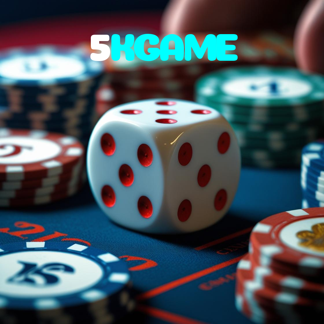 5KGAME visual