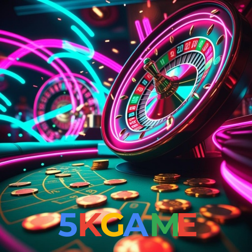 5KGAME visual