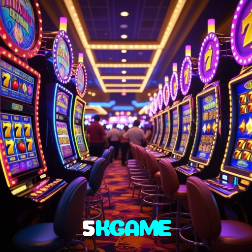 5KGAME visual