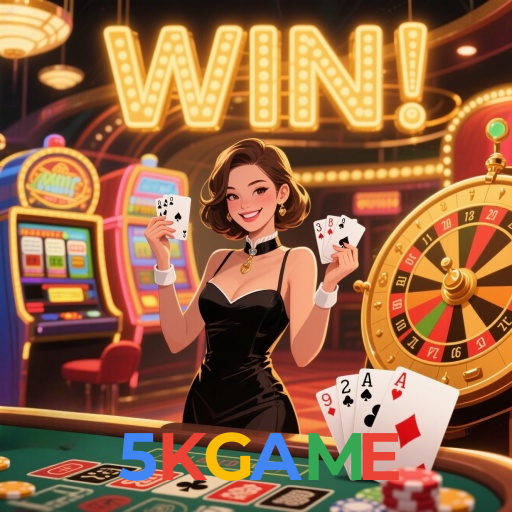 5KGAME visual