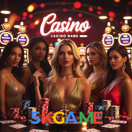 5KGAME visual