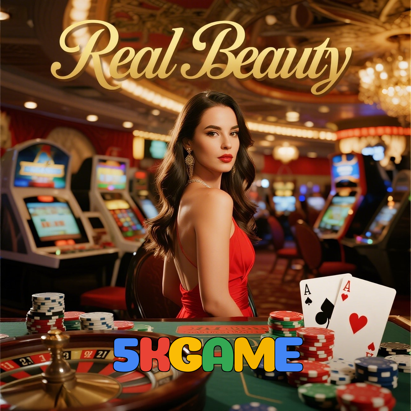 5KGAME visual