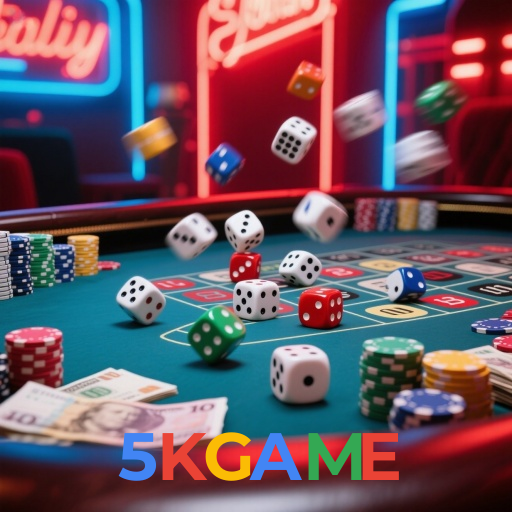 5KGAME visual
