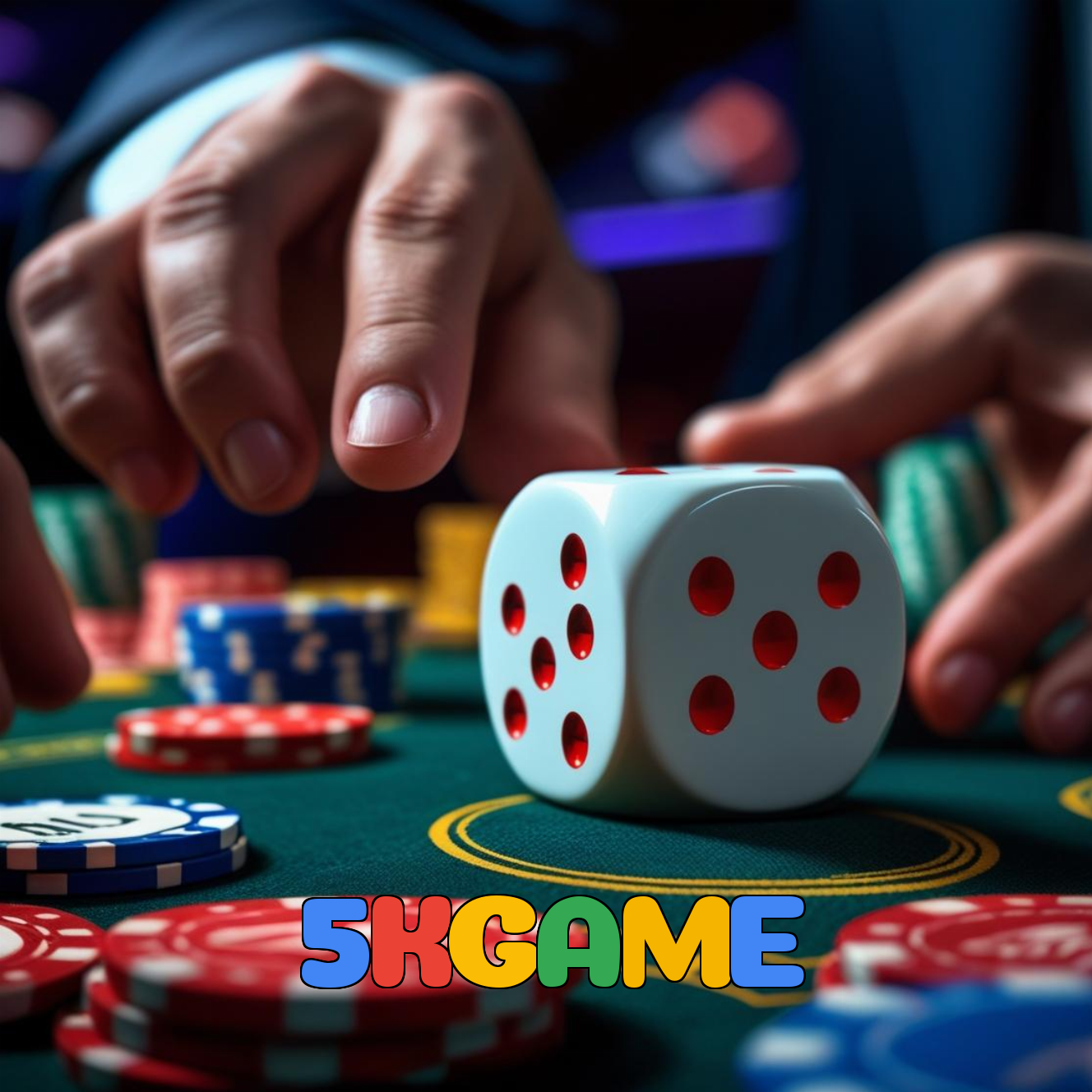 5KGAME visual