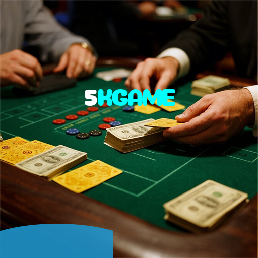 5KGAME visual