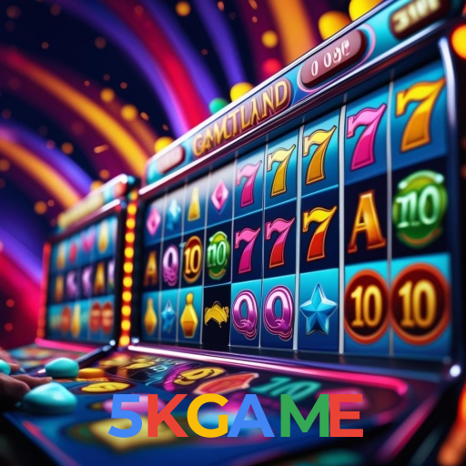 5KGAME visual
