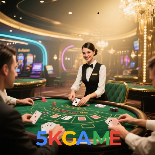5KGAME visual